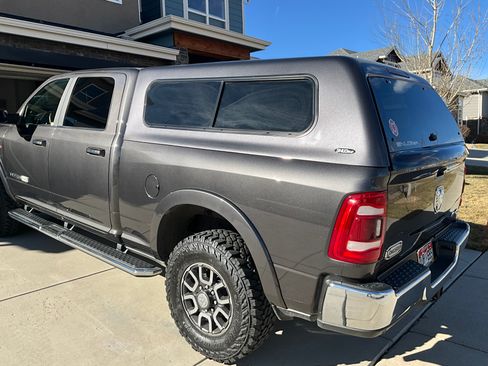 Used 2021 RAM 3500 Limited w/ Snow Chief Group image 19