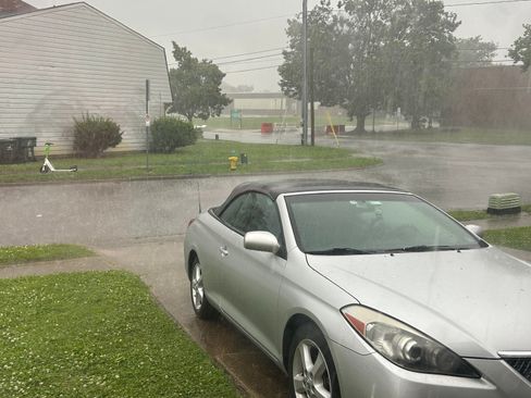 Used 2008 Toyota Solara SLE image 4