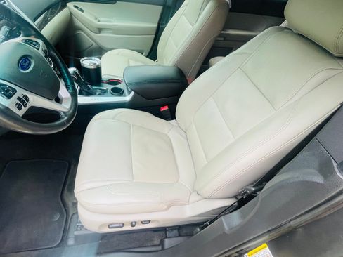 Used 2015 Ford Explorer Limited w/ Equipment Group 302A image 18