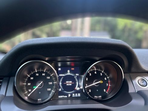 Used 2019 Land Rover Range Rover Evoque HSE image 26