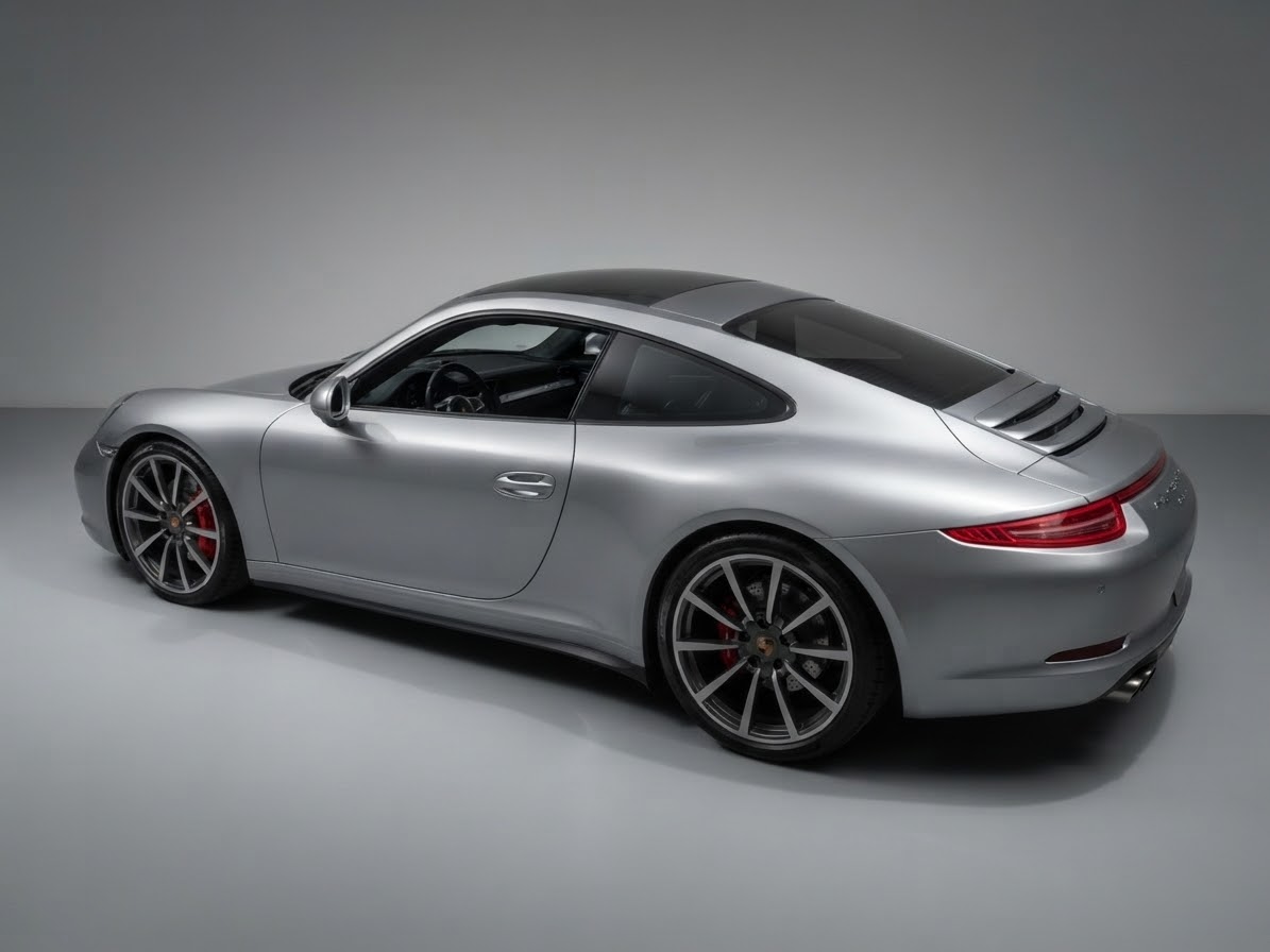 Used 2013 Porsche 911 Carrera 4S AWD/4WD image 8