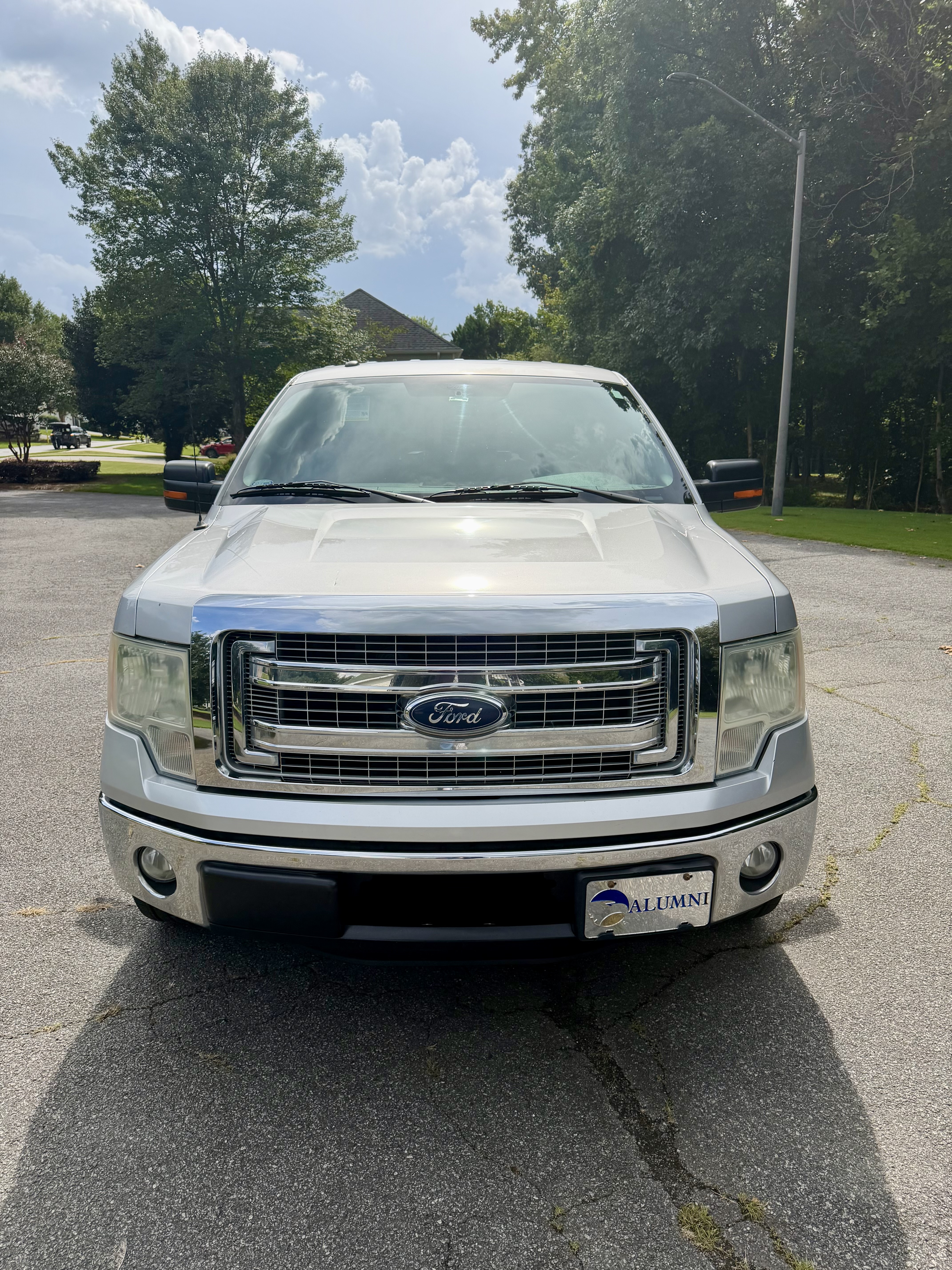 Used 2013 Ford F150 XLT w/ Luxury Equipment Group RWD image 10