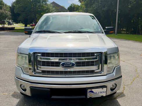 Used 2013 Ford F150 XLT w/ Luxury Equipment Group RWD image 10