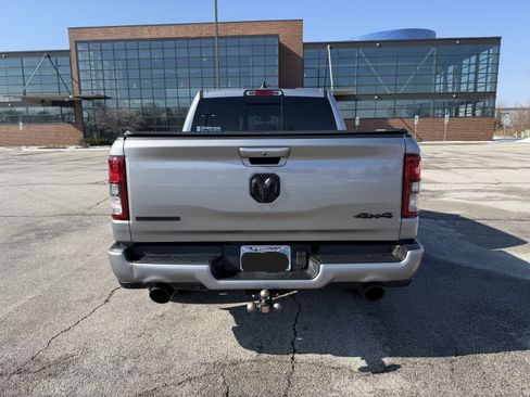 Used 2021 RAM 1500 Big Horn image 5