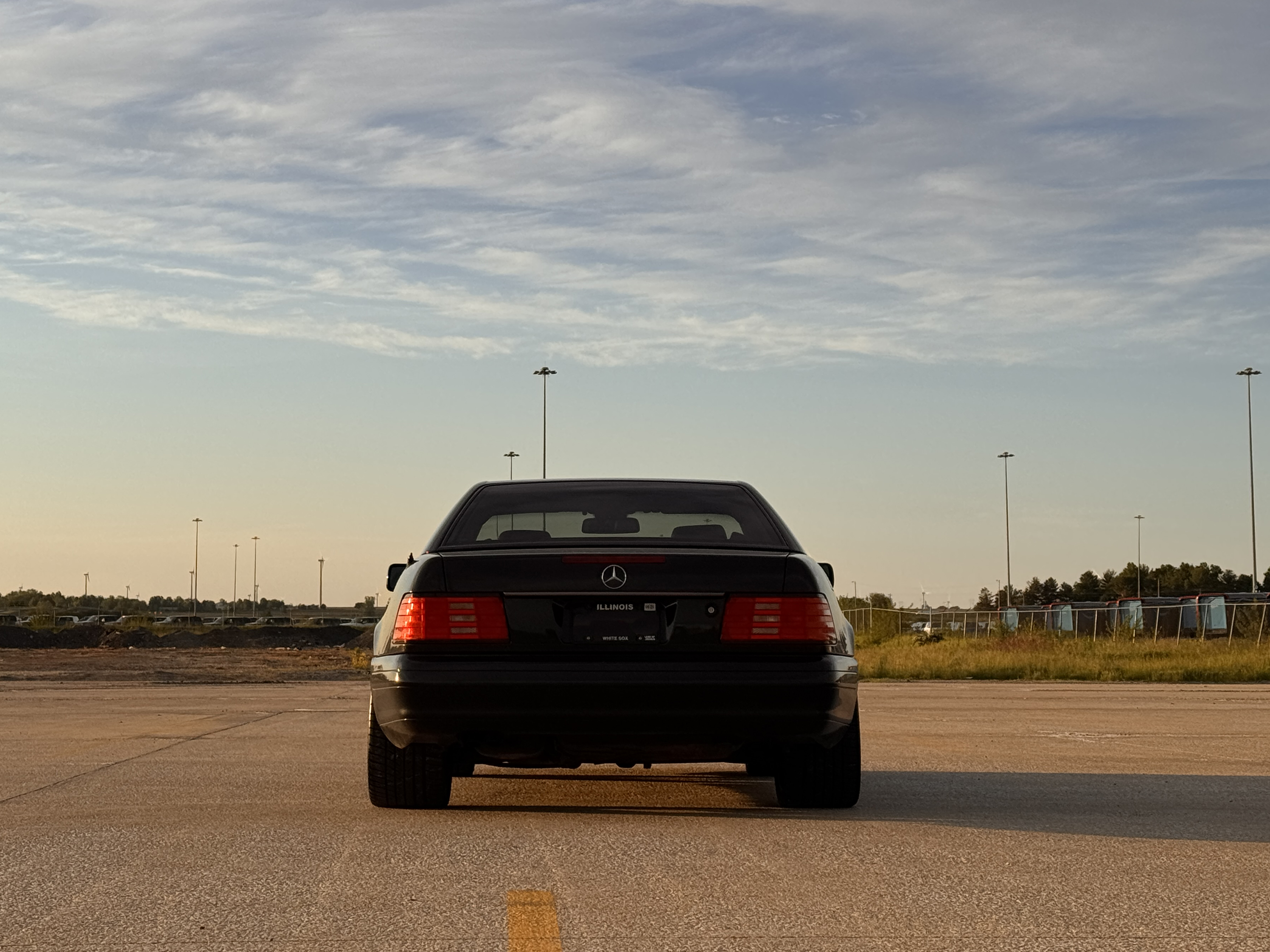 Used 1998 Mercedes-Benz SL 500 image 6
