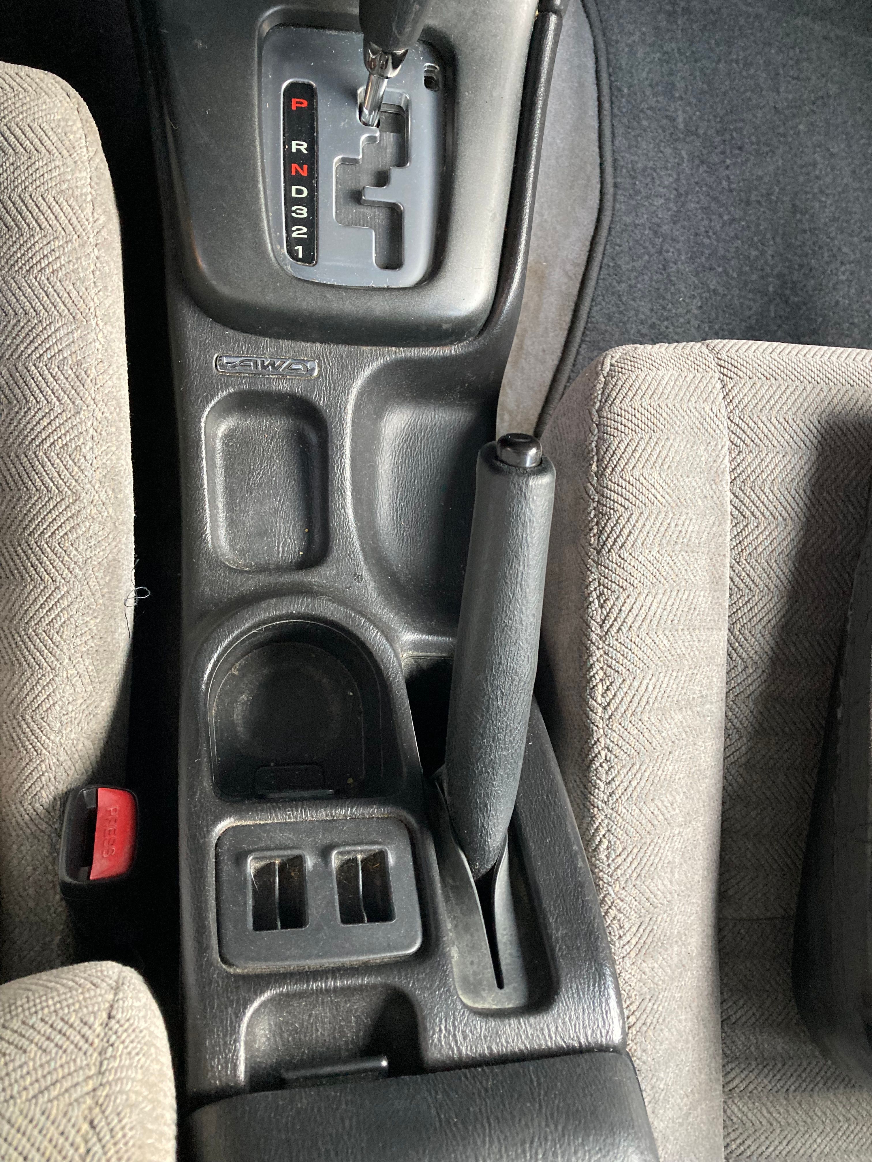 Used 2000 Subaru Legacy L AWD/4WD image 11