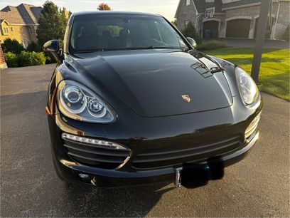 Used 2011 Porsche Cayenne S