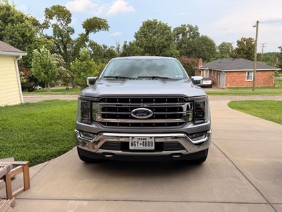 Used 2023 Ford F150 Lariat w/ Equipment Group 502A High