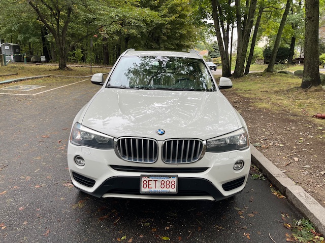 Used 2016 BMW X3 xDrive28i AWD/4WD image 4