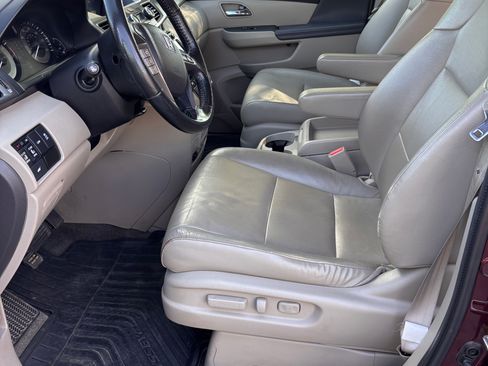 Used 2015 Honda Odyssey EX-L image 22