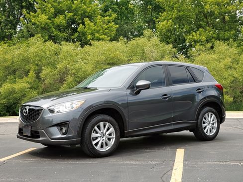 Used 2014 MAZDA CX-5 Touring AWD/4WD image 1