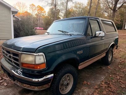 Used 1994 Ford Bronco