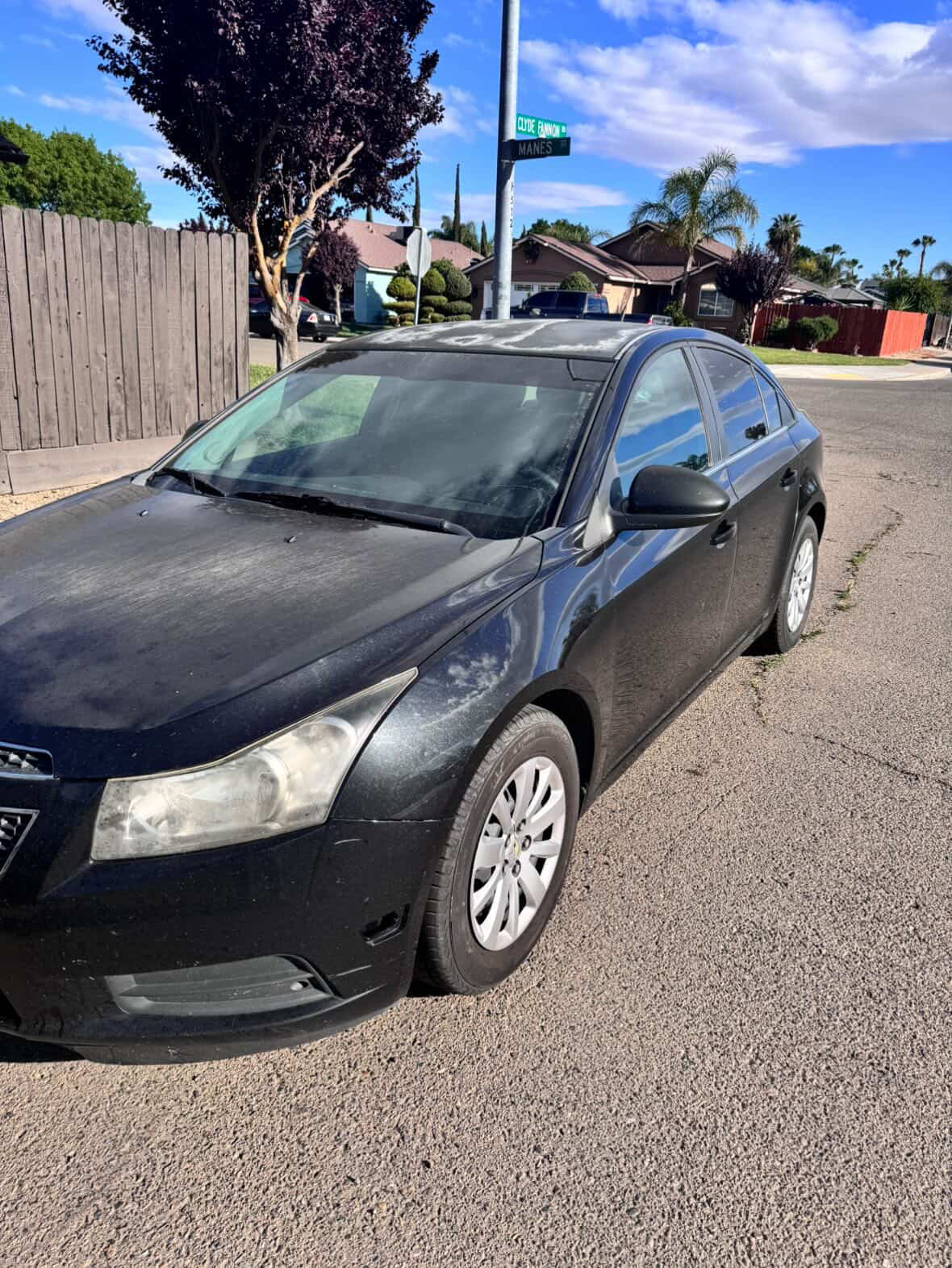 Used 2011 Chevrolet Cruze LT FWD image 4