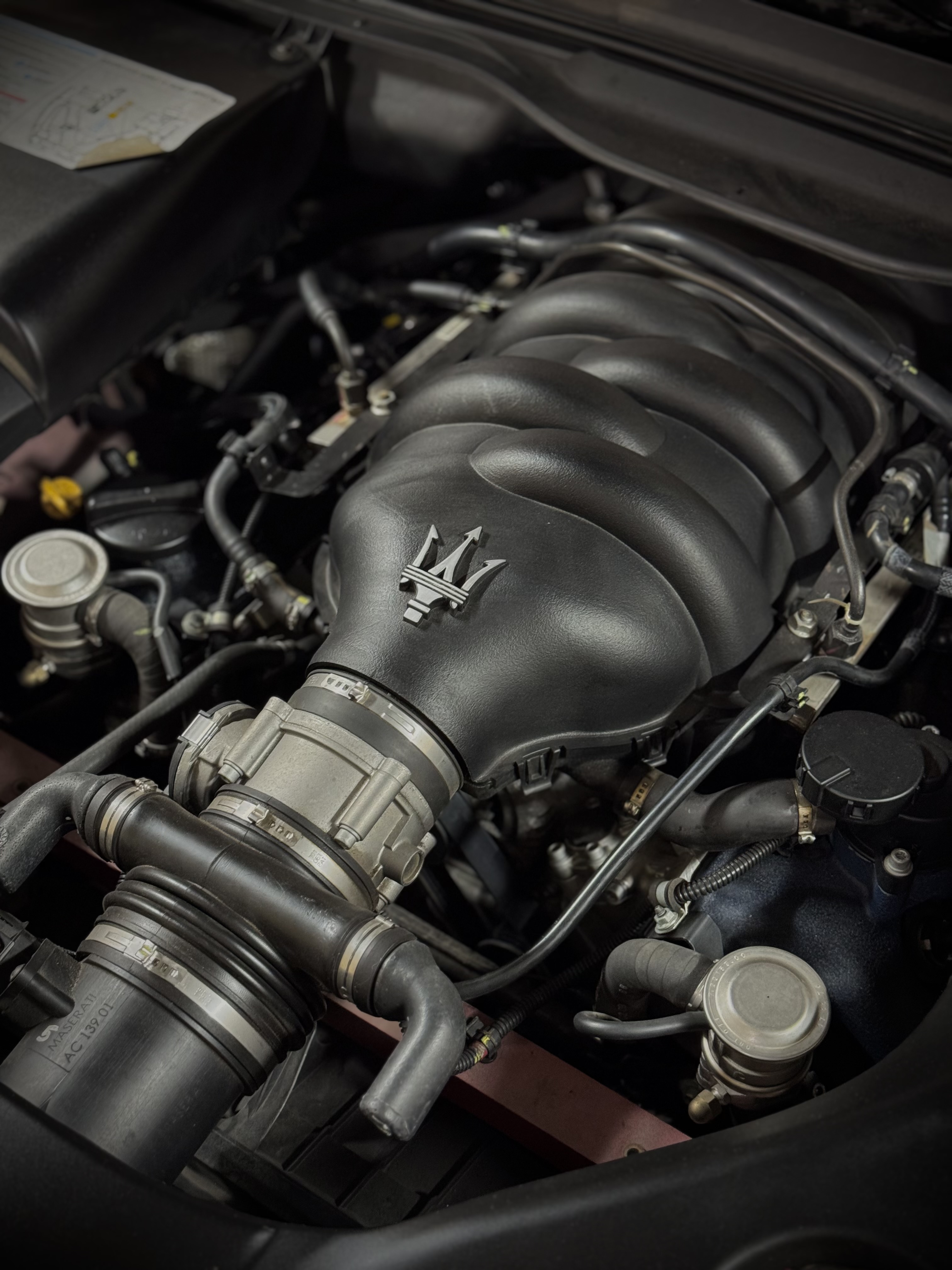 Used 2008 Maserati GranTurismo Coupe RWD image 18
