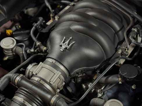 Used 2008 Maserati GranTurismo Coupe RWD image 18
