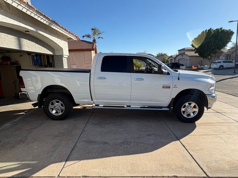 Used 2012 RAM 2500 Big Horn image 4