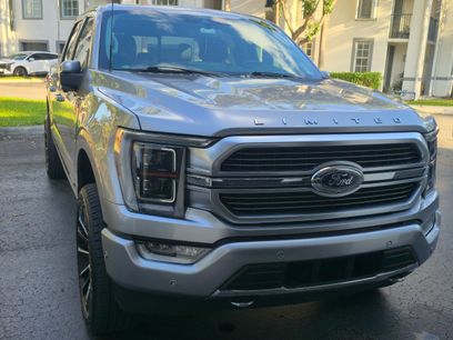 Used 2021 Ford F150 Limited