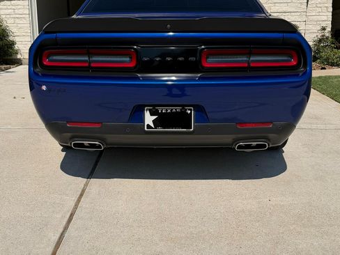 Used 2022 Dodge Challenger GT w/ Blacktop Package RWD image 4
