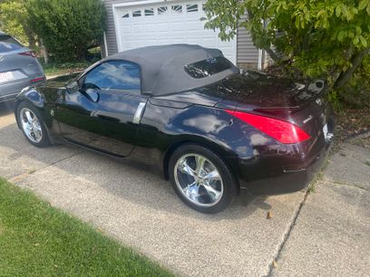 Used 2006 Nissan 350Z Touring
