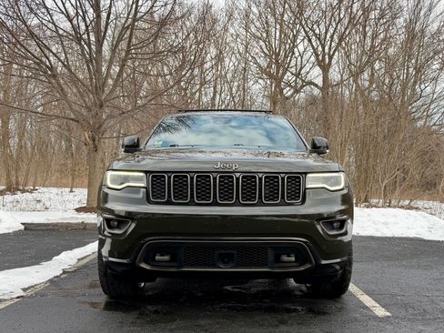 Used 2017 Jeep Grand Cherokee Limited 75th Anniversary image 6