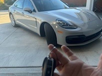 Used 2021 Porsche Panamera