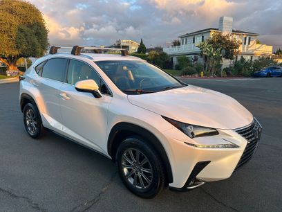 Used 2018 Lexus NX 300 FWD w/ Accessory Package 2