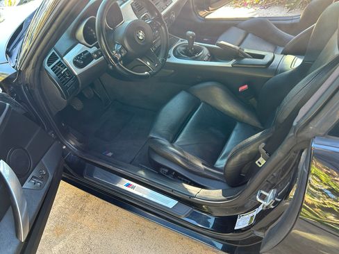 Used 2008 BMW M Coupe image 23