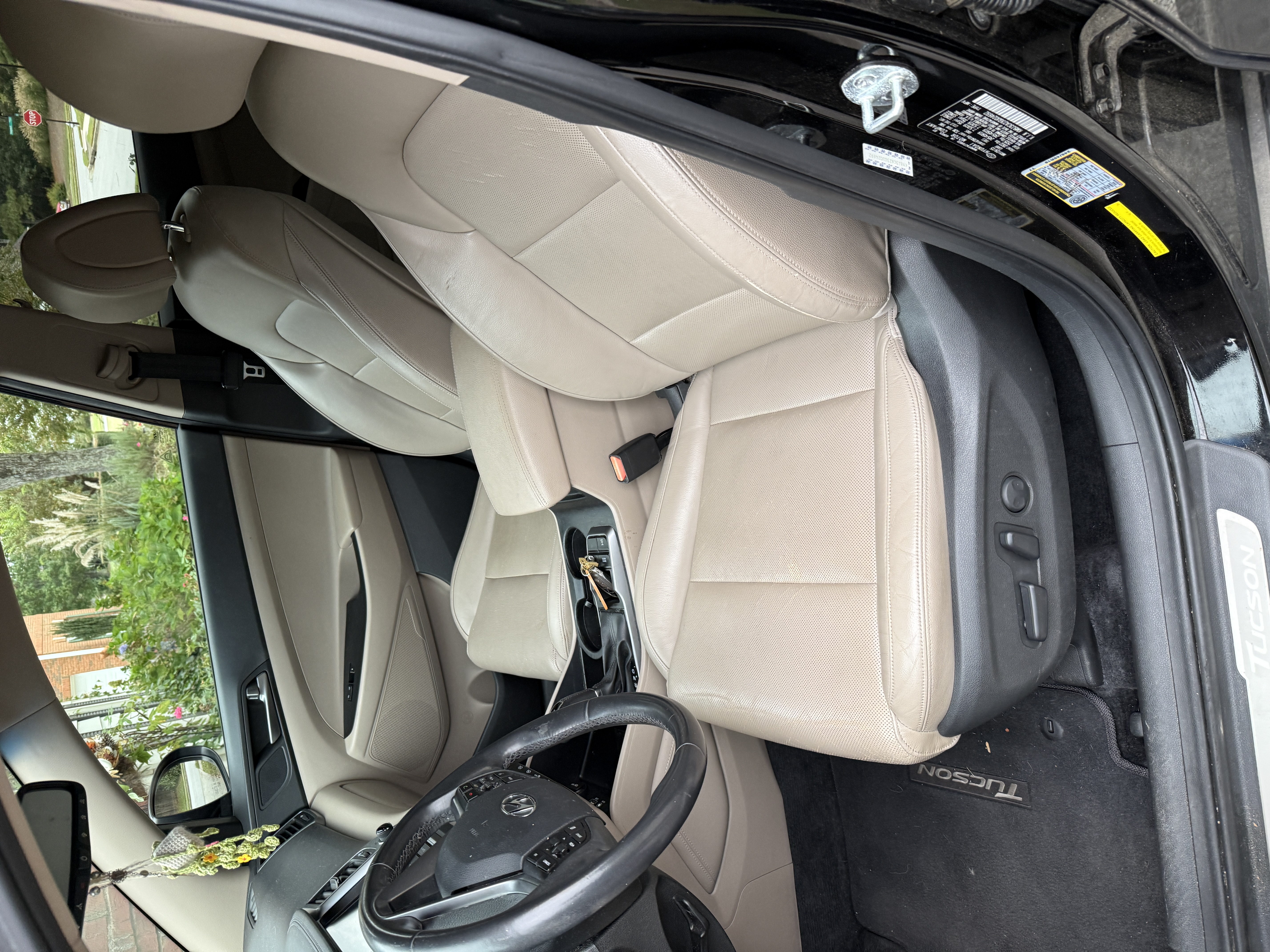 Used 2016 Hyundai Tucson Limited AWD/4WD image 9