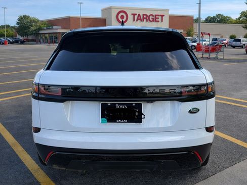 Used 2021 Land Rover Range Rover Velar S image 4