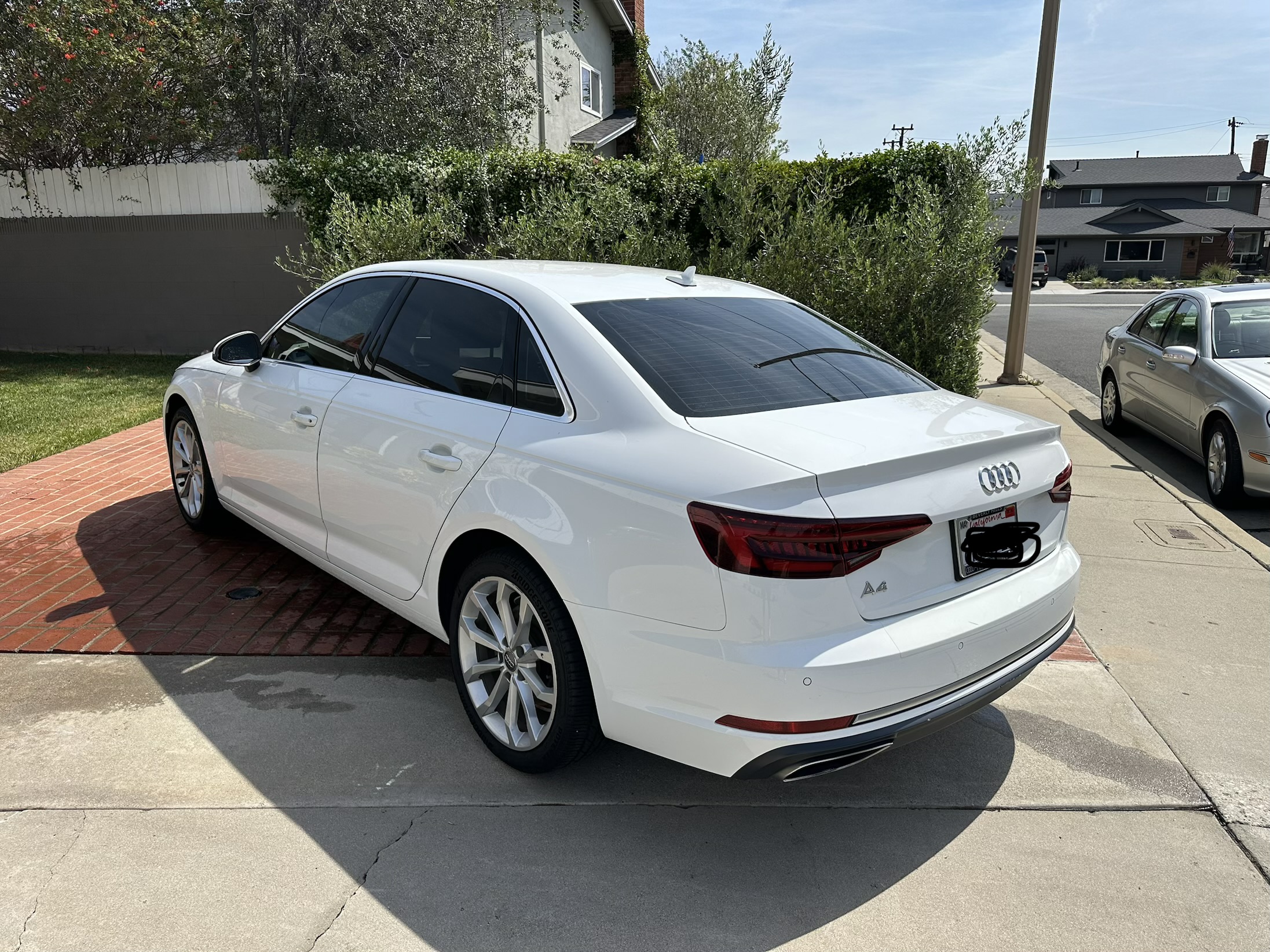 Used 2019 Audi A4 2.0T Premium Plus w/ Premium Plus Package FWD image 8