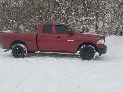 Used 2012 RAM 1500 ST w/ PWR & Remote Entry Group image 5