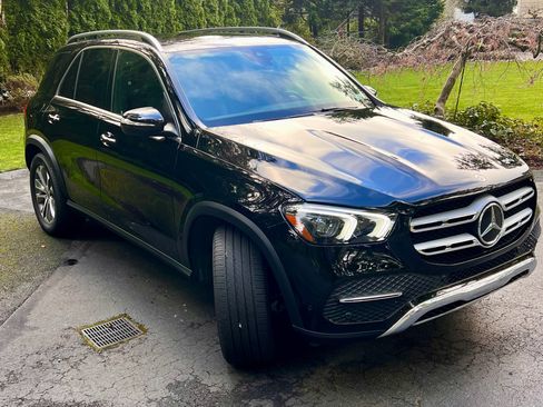 Used 2022 Mercedes-Benz GLE 450 4MATIC image 2