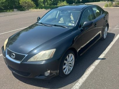 Used 2007 Lexus IS 250 AWD