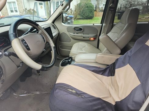 Used 2001 Ford F150 4x4 SuperCrew image 9