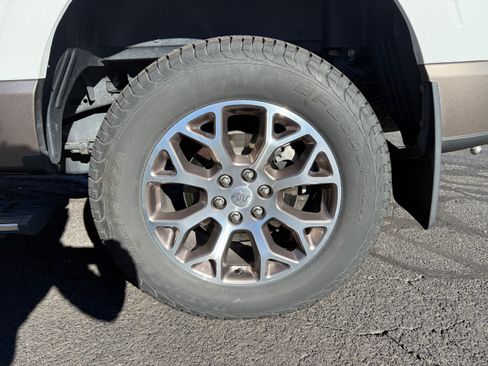 Used 2022 Ford F150 King Ranch w/ Equipment Group 601A High image 29