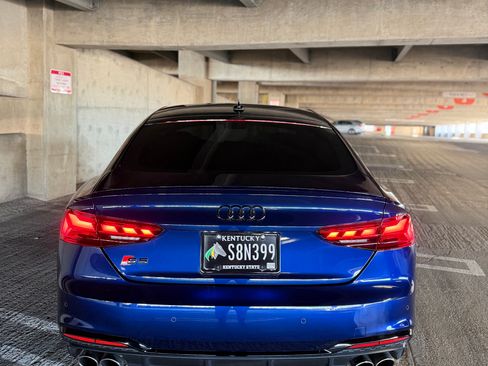 Used 2022 Audi S5 Premium Plus w/ Premium Plus Package image 6