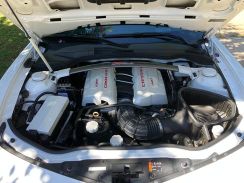 Used 2014 Chevrolet Camaro Z/28 image 15