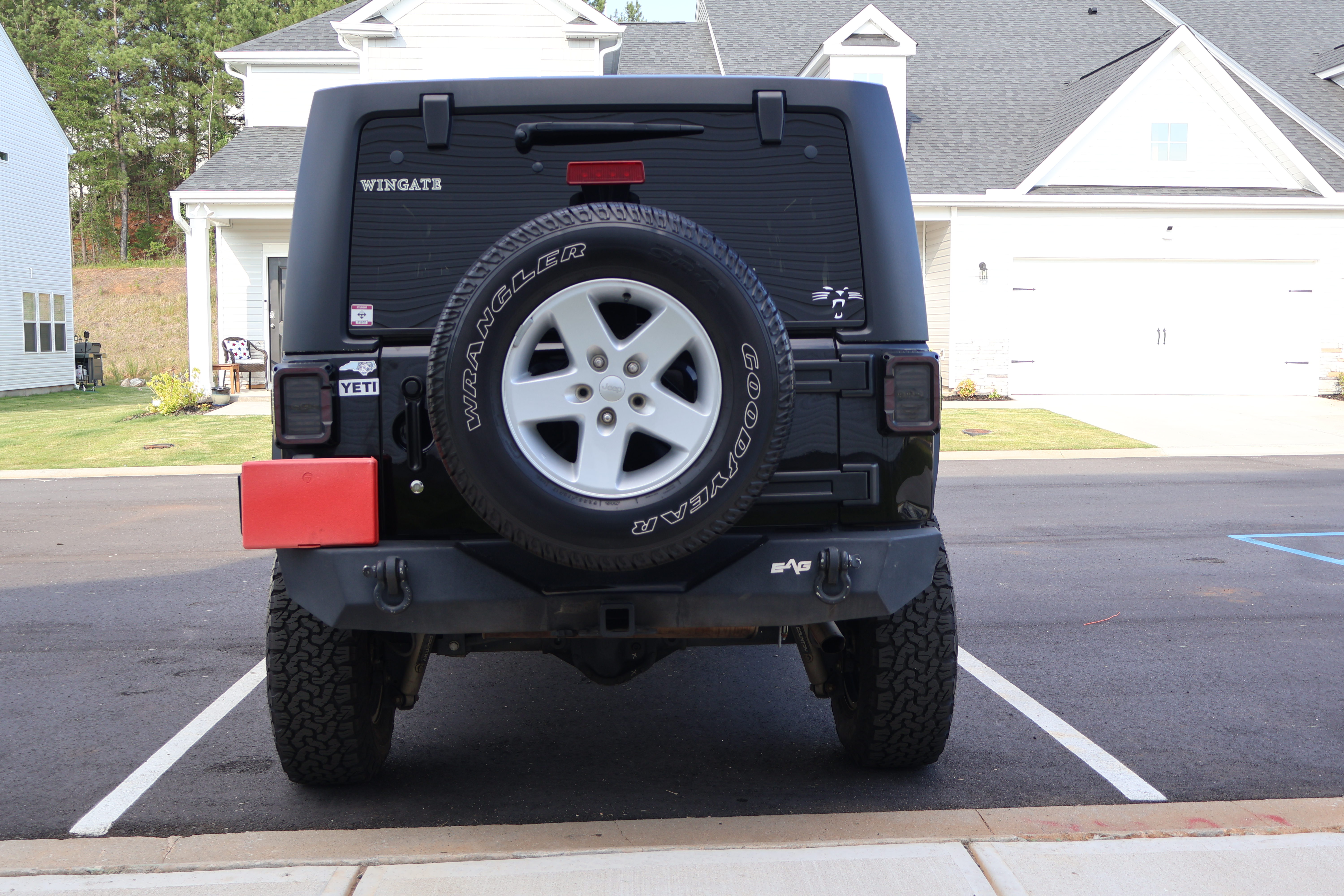 Used 2017 Jeep Wrangler Unlimited Sport w/ Quick Order Package 24S AWD/4WD image 18