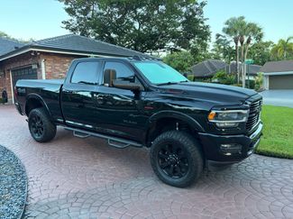 Used 2022 RAM 2500 Laramie w/ Night Edition AWD/4WD video 1