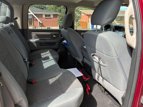Used 2017 RAM 1500 Big Horn AWD/4WD image 13