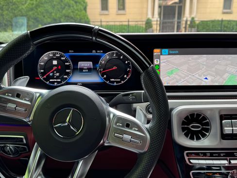 Used 2021 Mercedes-Benz G 63 AMG 4MATIC image 14