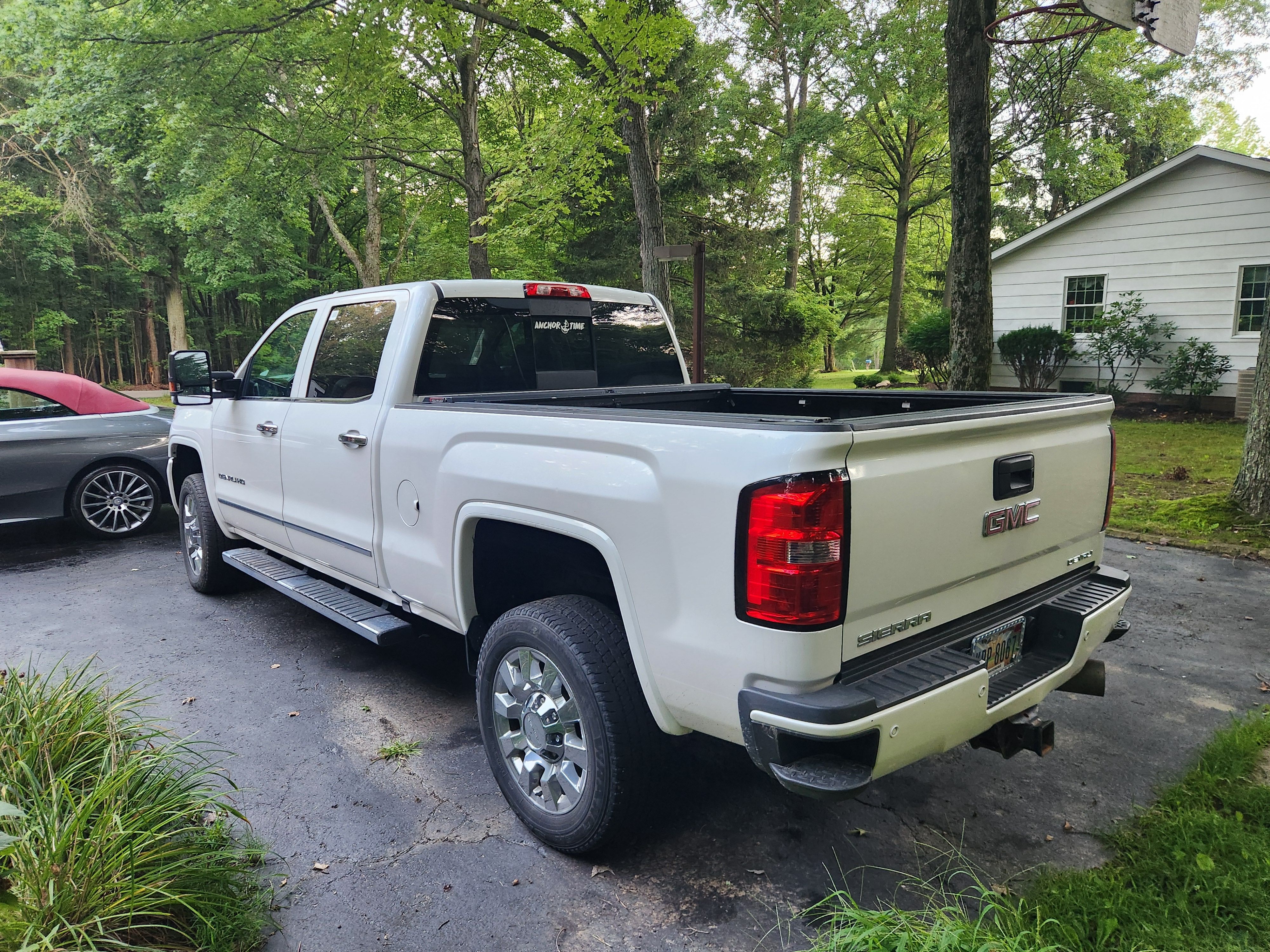 Used 2019 GMC Sierra 2500 Denali AWD/4WD image 8
