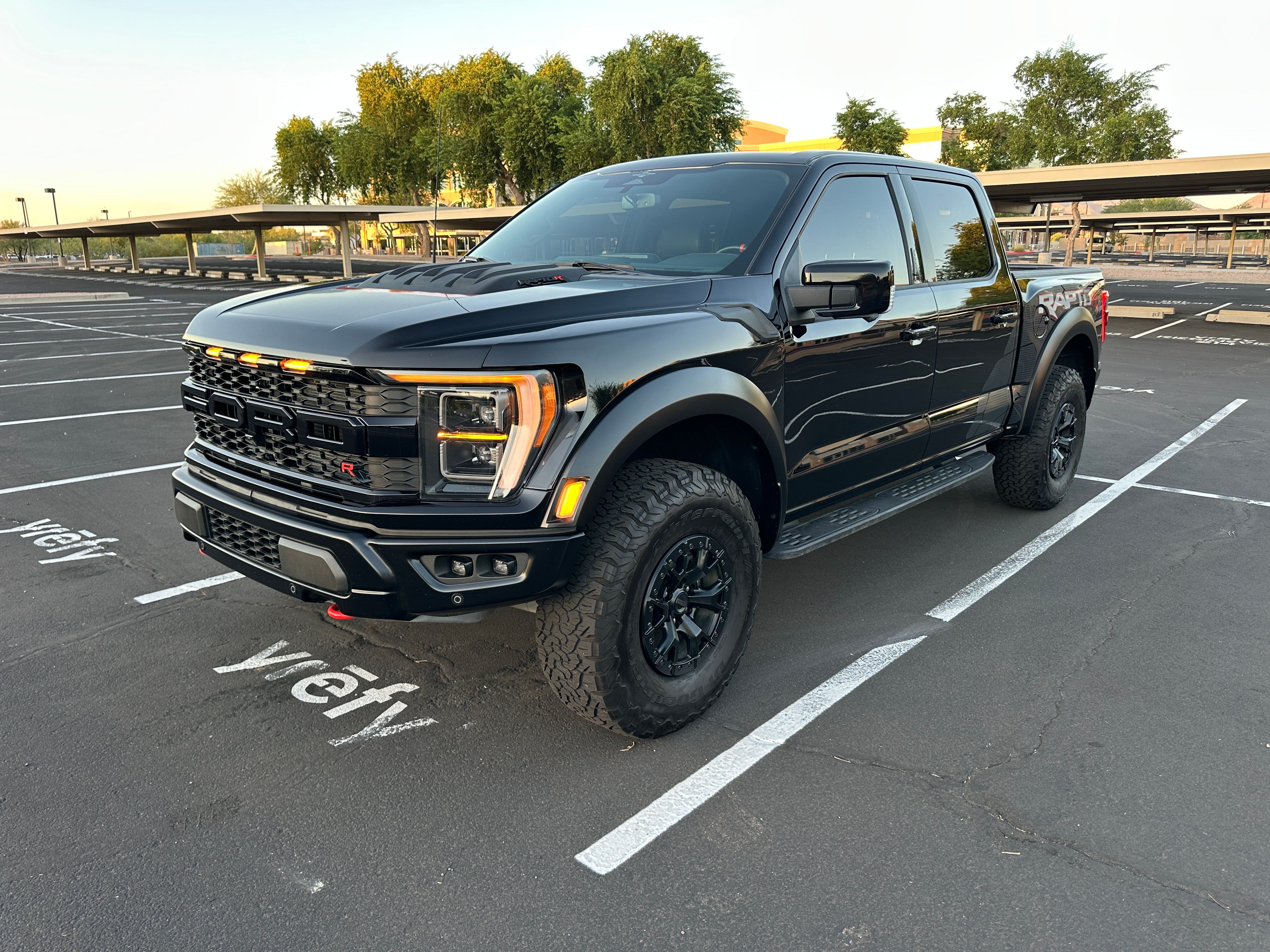 Used 2023 Ford F150 Raptor w/ Equipment Group 802A Raptor R AWD/4WD image 1