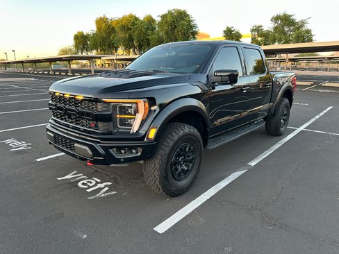 Used 2023 Ford F150 Raptor w/ Equipment Group 802A Raptor R AWD/4WD image 1