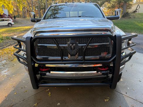 Used 2015 RAM 3500 Laramie Longhorn image 6