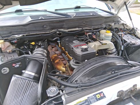 Used 2006 Dodge Ram 2500 Truck Laramie image 13