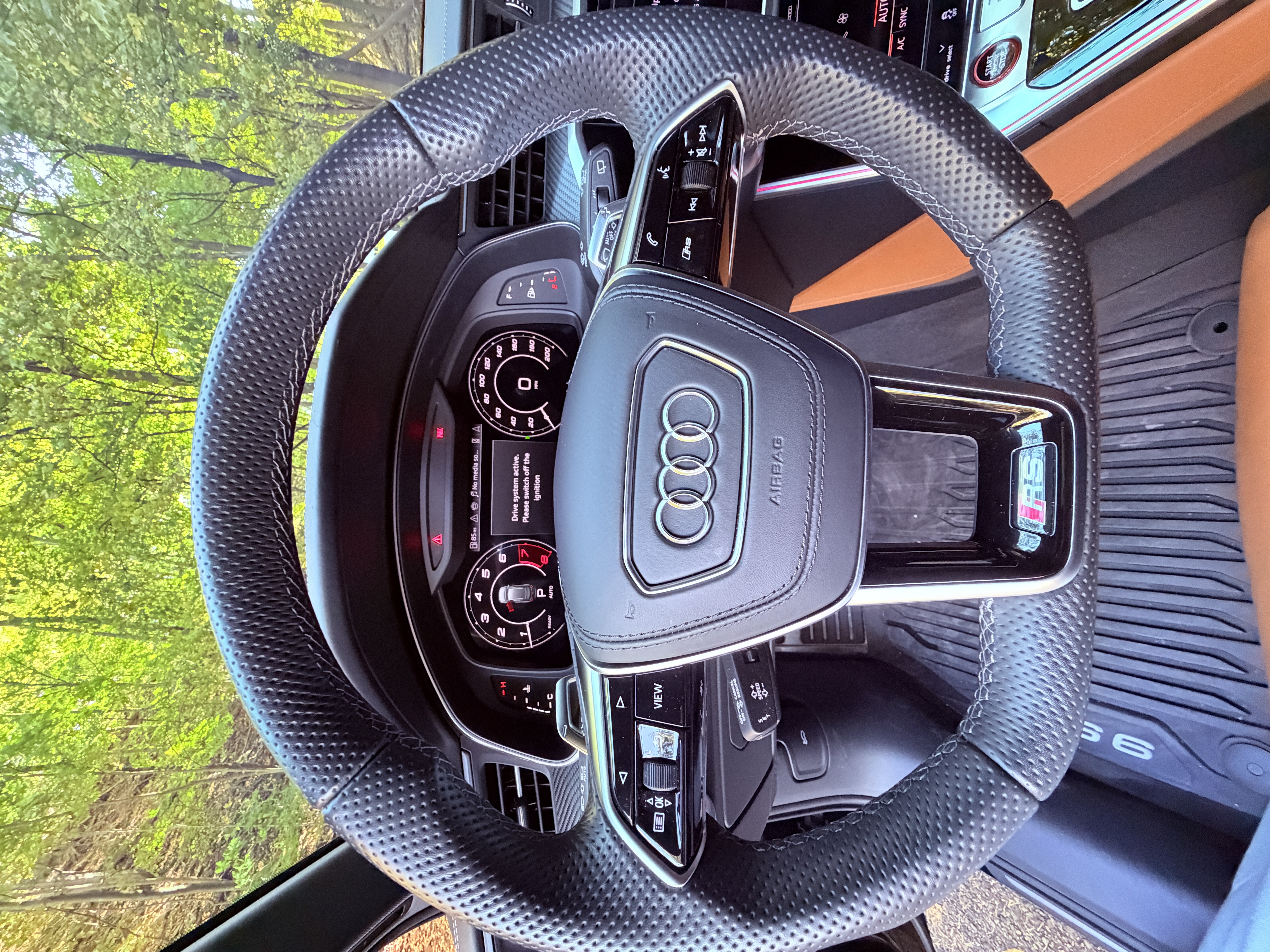 Used 2025 Audi RS 6 performance AWD/4WD image 16