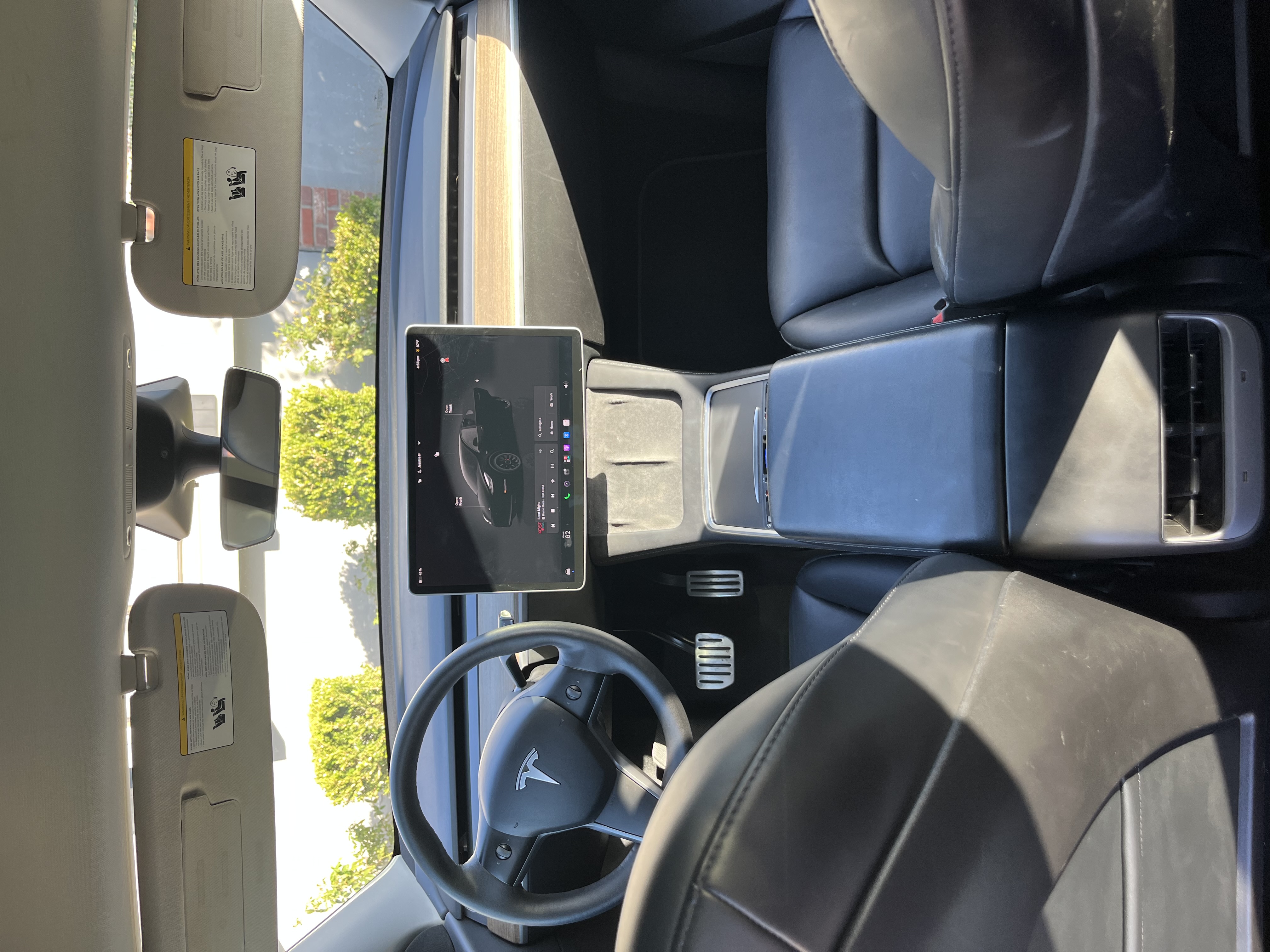 Used 2022 Tesla Model Y Performance AWD/4WD image 8