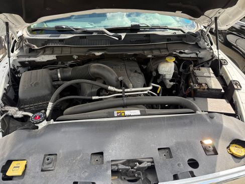 Used 2019 RAM 1500 Big Horn AWD/4WD image 8