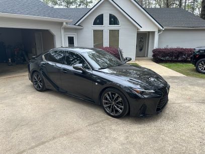 Used 2021 Lexus IS 350 F Sport w/ Accessory Package